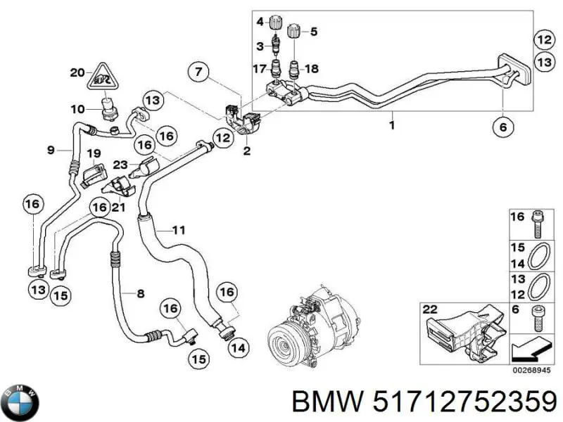  51712752359 BMW