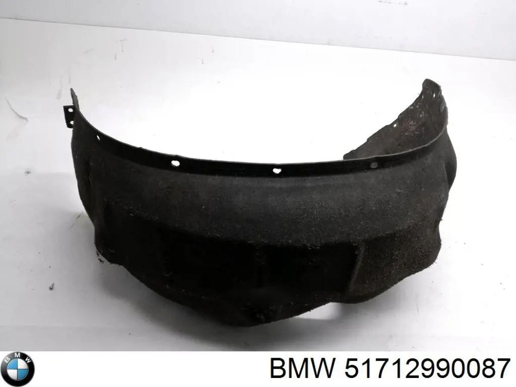Подкрылок задний левый Autotechteile 7145152 цена, от 27.59 USD