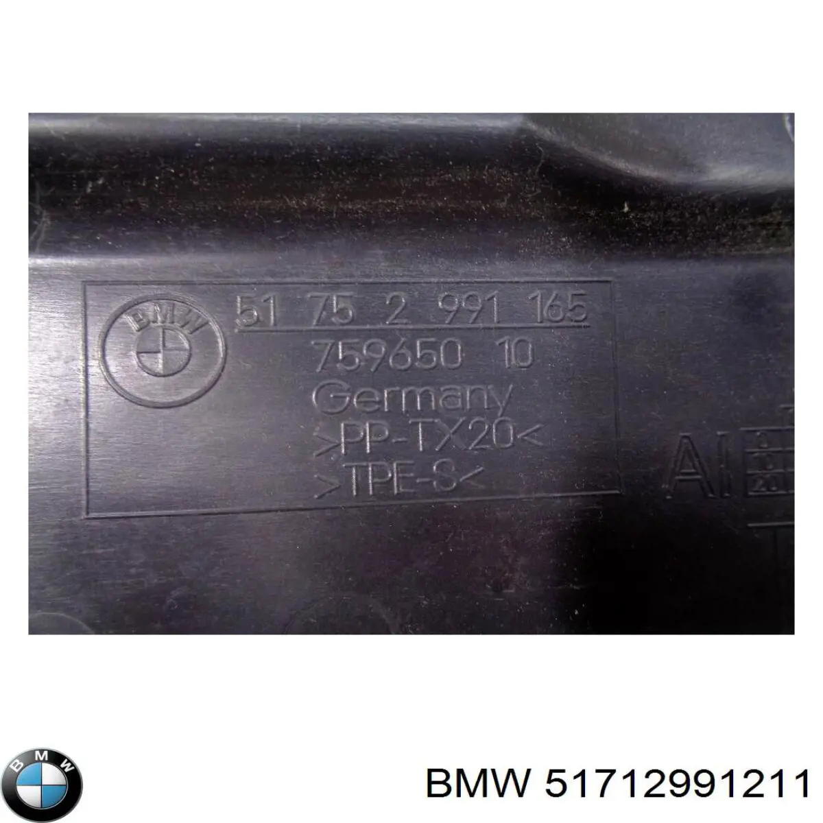  51712991211 BMW