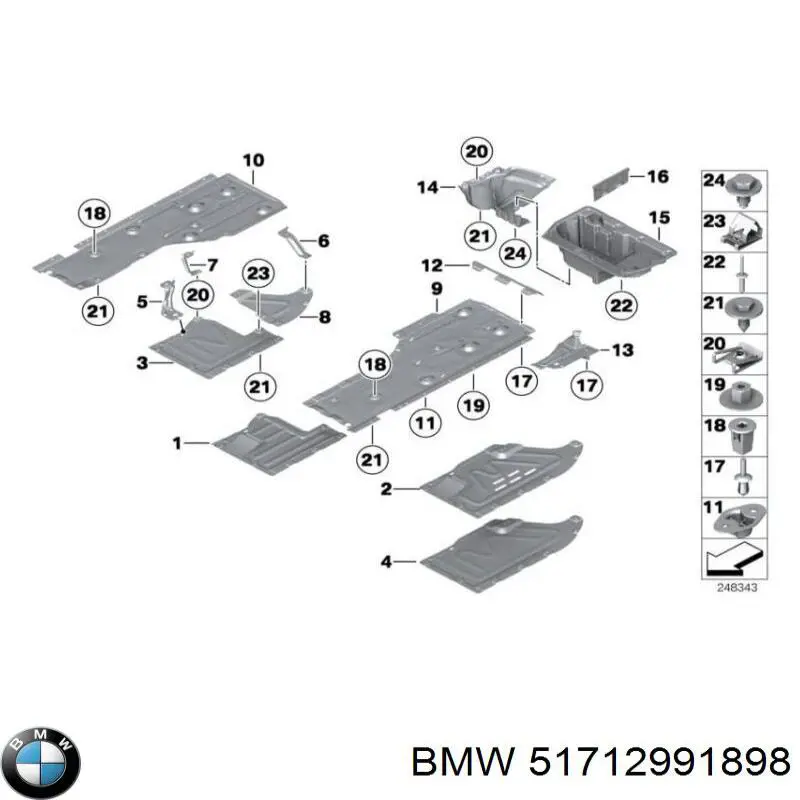 51712991898 BMW 