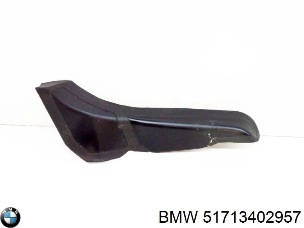 Купить 51713402957 BMW Подкрылок задний левый