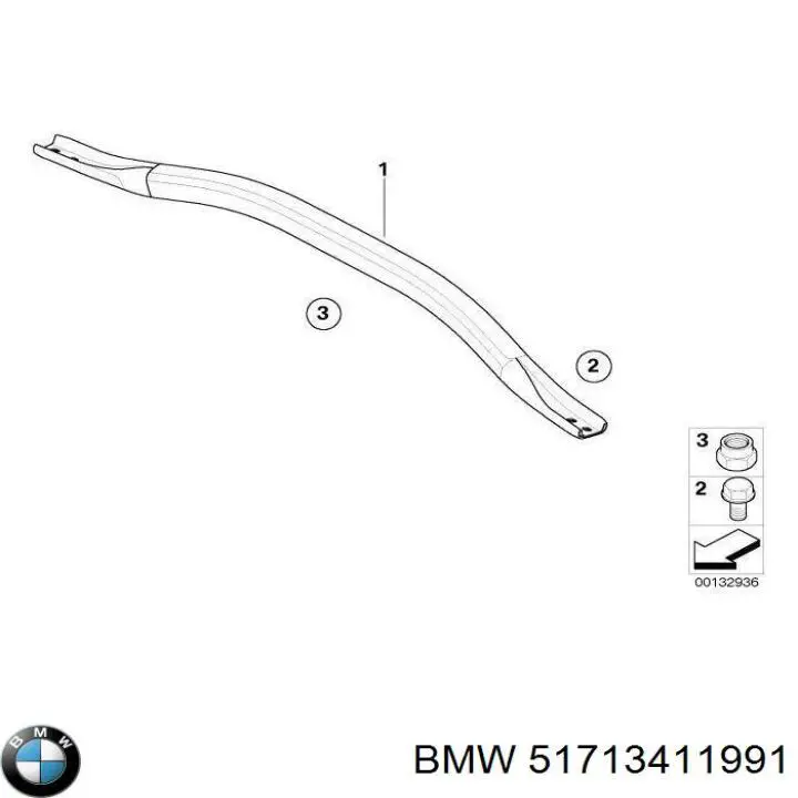 51713411991 BMW 