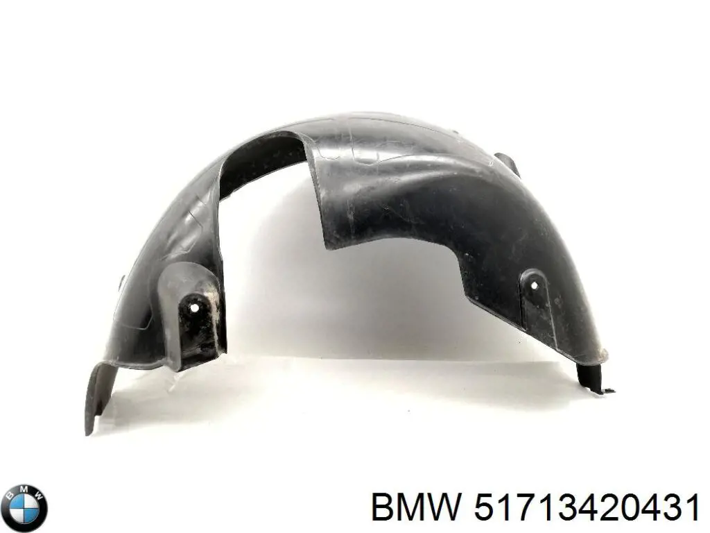 Купить 51713420431 BMW Подкрылок передний левый