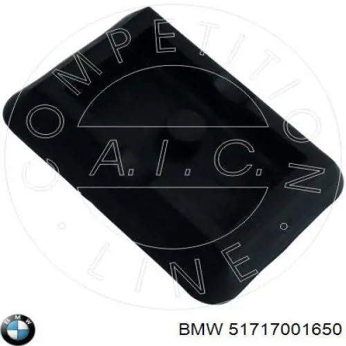 Купить 51717001650 BMW Подушка домкрата нижняя (поддомкратник)