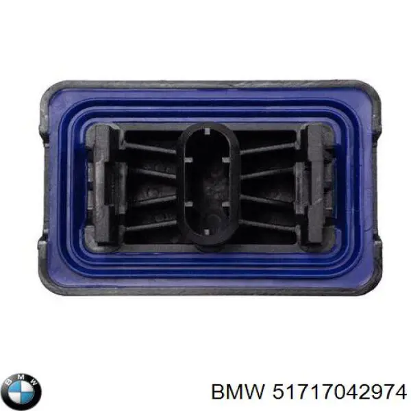 Coxim do macaco inferior (suporte de plataforma elevatória) para BMW X2 (F39)