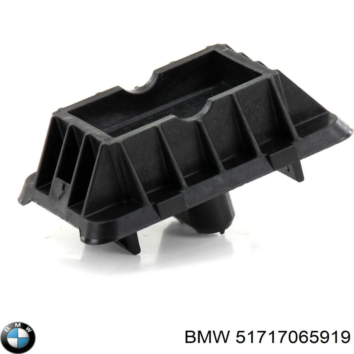 51717065919 BMW Подушка домкрата нижняя (поддомкратник)