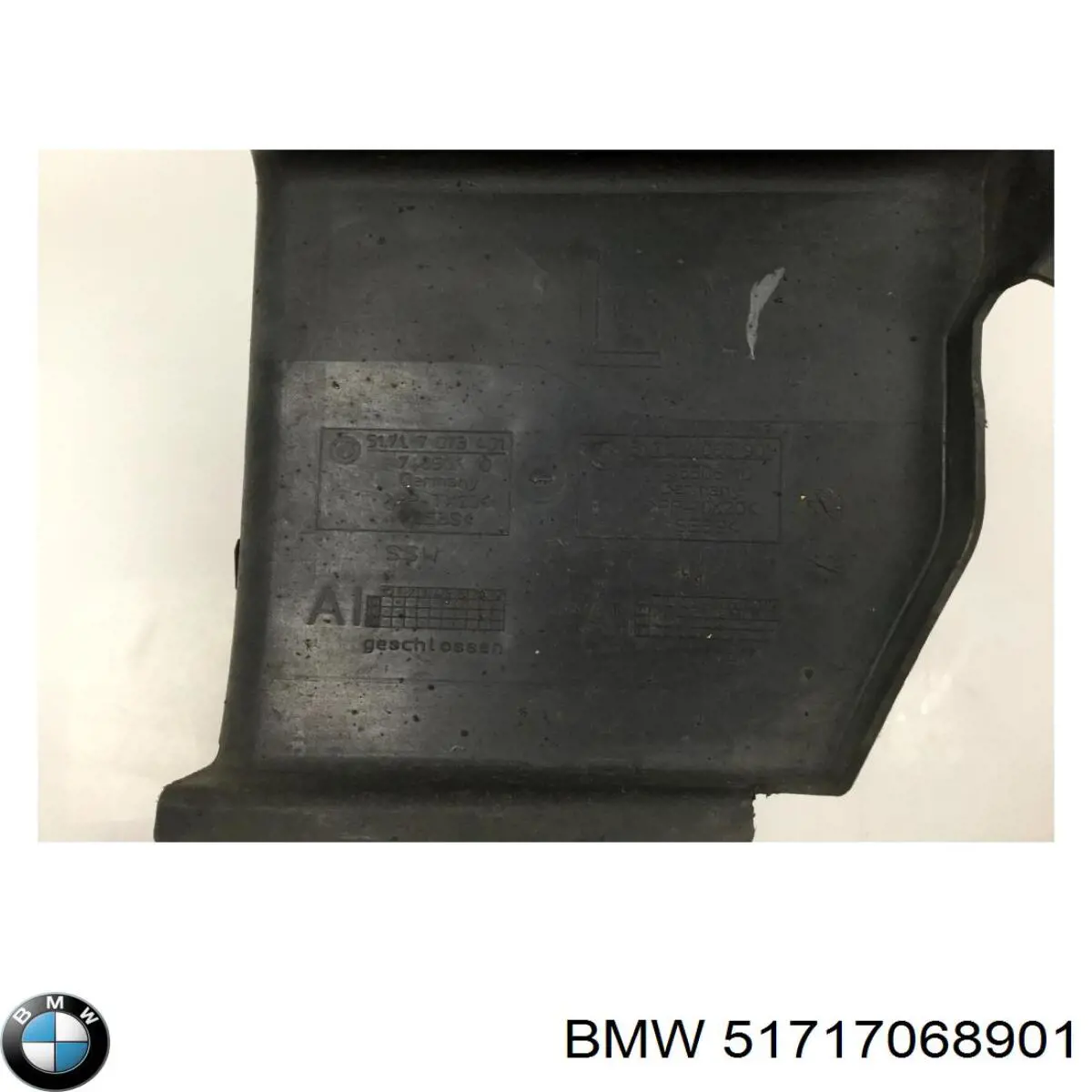 BMW 51717068901 цена, от 14.79 USD