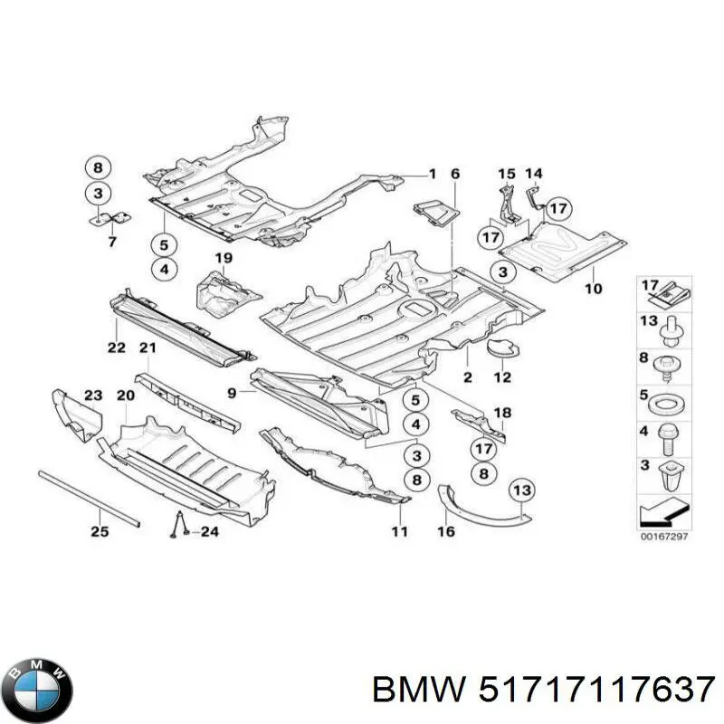  51717117637 BMW