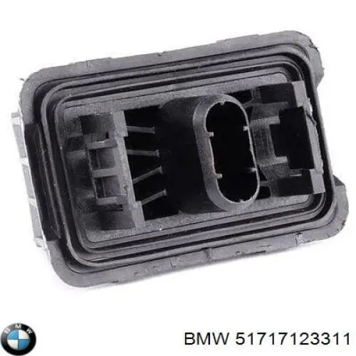 Подушка домкрата нижняя (поддомкратник) BMW 51717123311