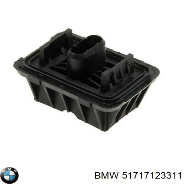 Подушка домкрата нижняя (поддомкратник) BMW 51717123311 цена, от 11.86 USD