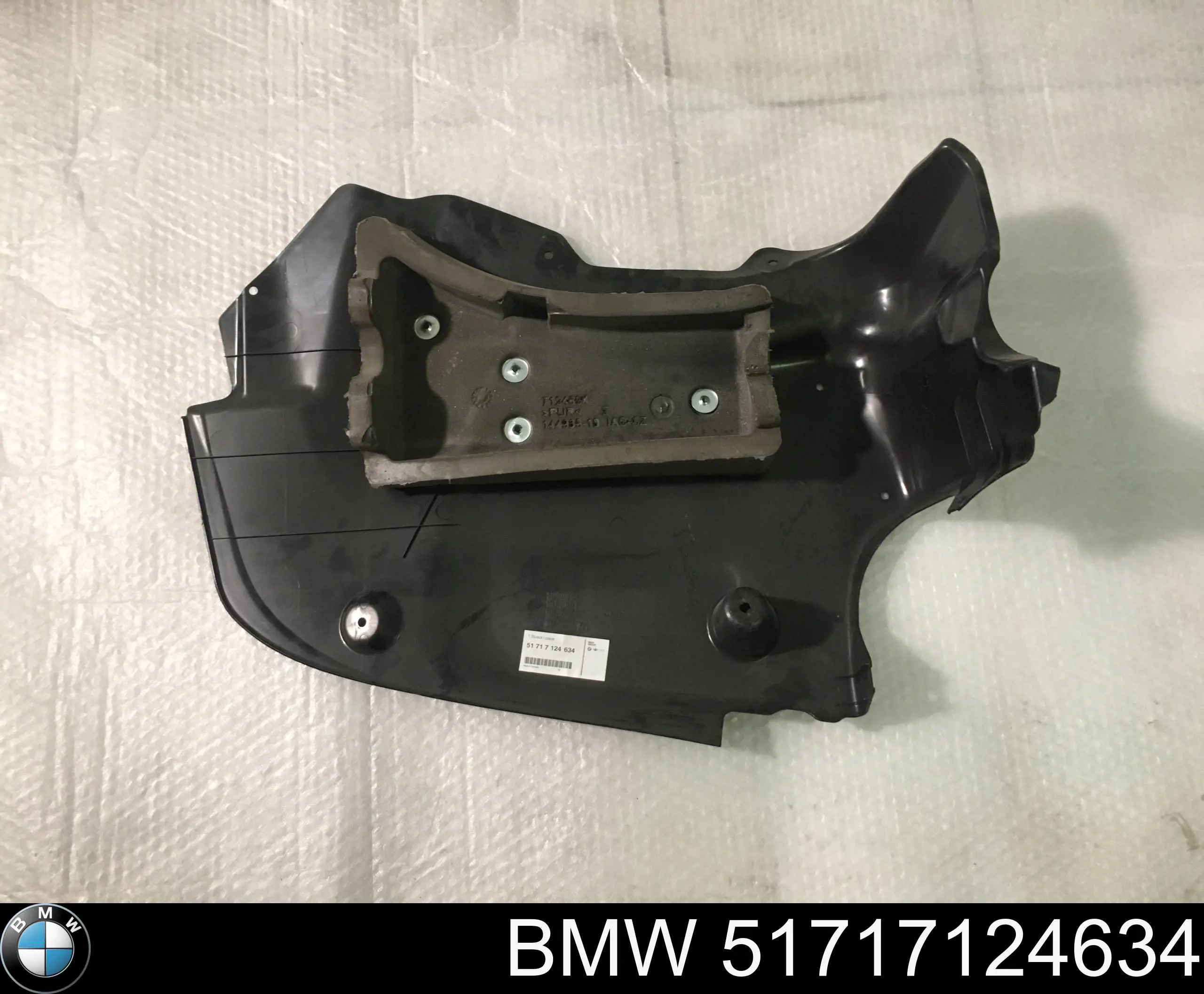 51717124634 BMW 
