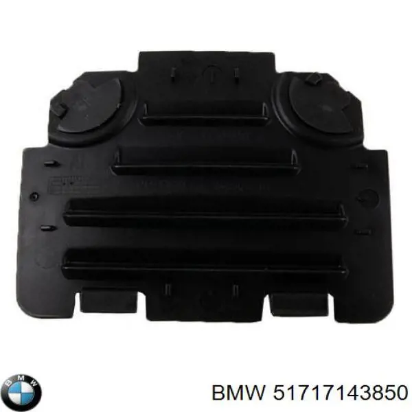 51717143850 BMW Лючок подкрылка переднего правого