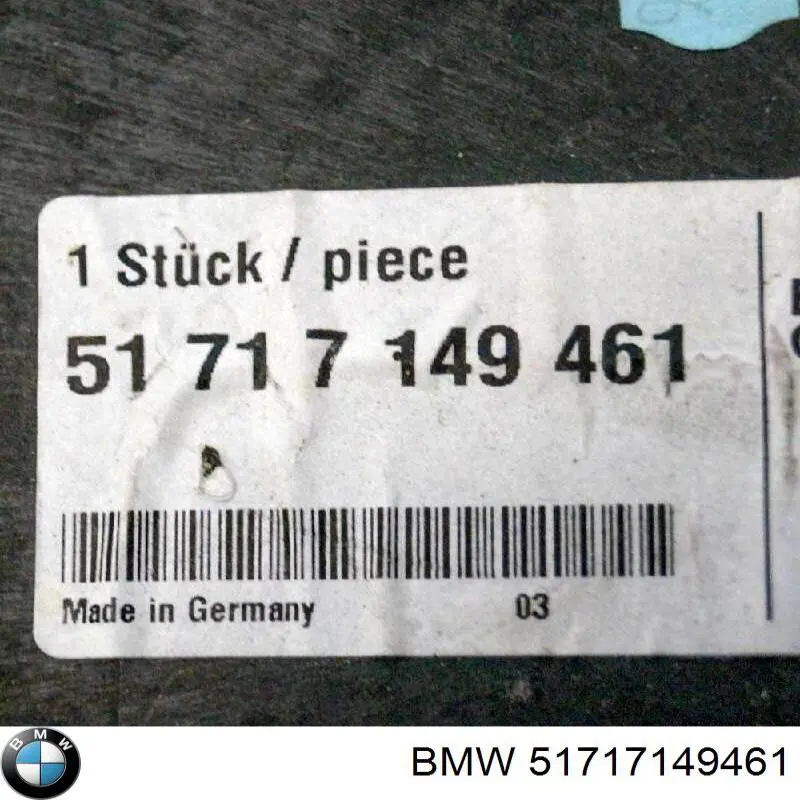 51717149461 BMW 