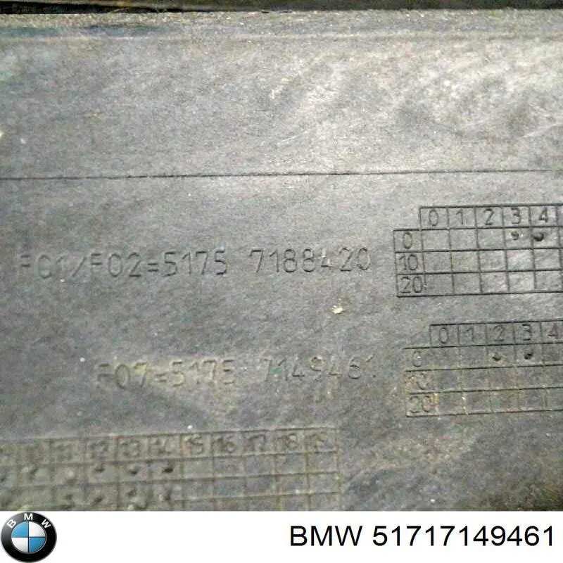 51717149461 BMW 