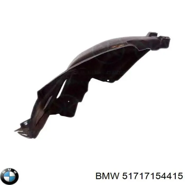 Подкрылок крыла переднего левый передний на BMW 3 (E92) купить.