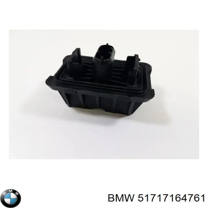 Купить 51717164761 BMW Подушка домкрата нижняя (поддомкратник)