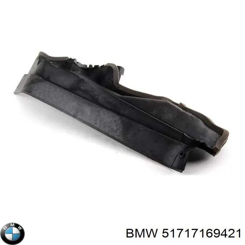 Купить 7015173 Autotechteile Перегородка моторного отсека