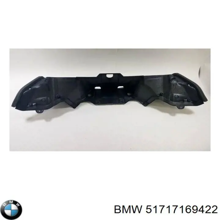 Купить KL51717169422 Klifex Перегородка моторного отсека