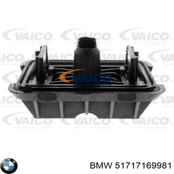 Купить 51717169981 BMW Подушка домкрата нижняя (поддомкратник)