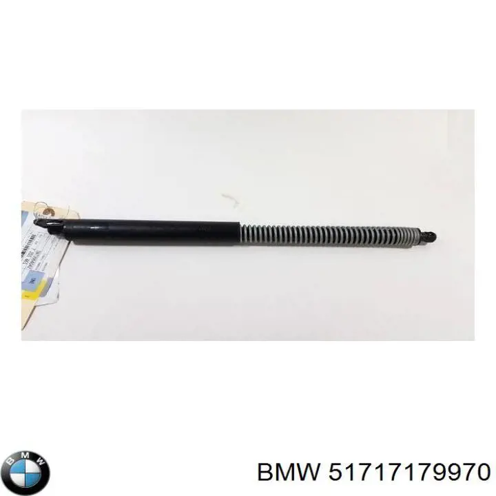 Уплотнитель крышки багажника BMW 51717179970 цена, от 11.40 USD