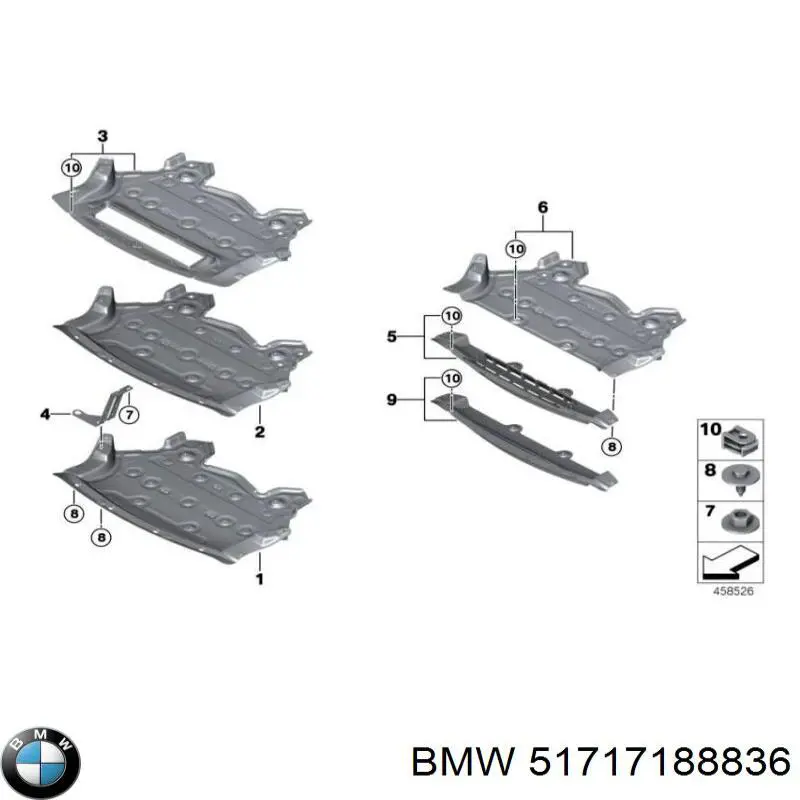 51717188836 BMW 