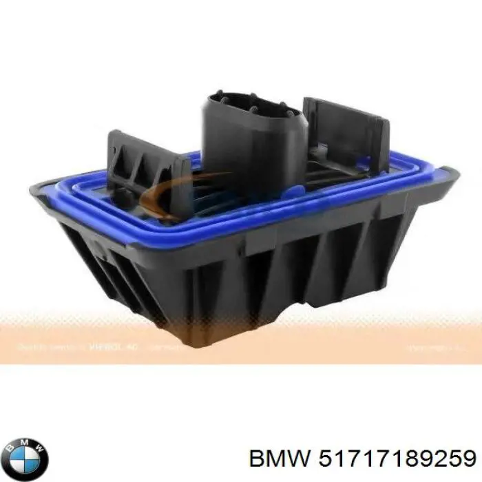 Подушка домкрата нижняя (поддомкратник) BMW 51717189259 цена, от 23.52 USD