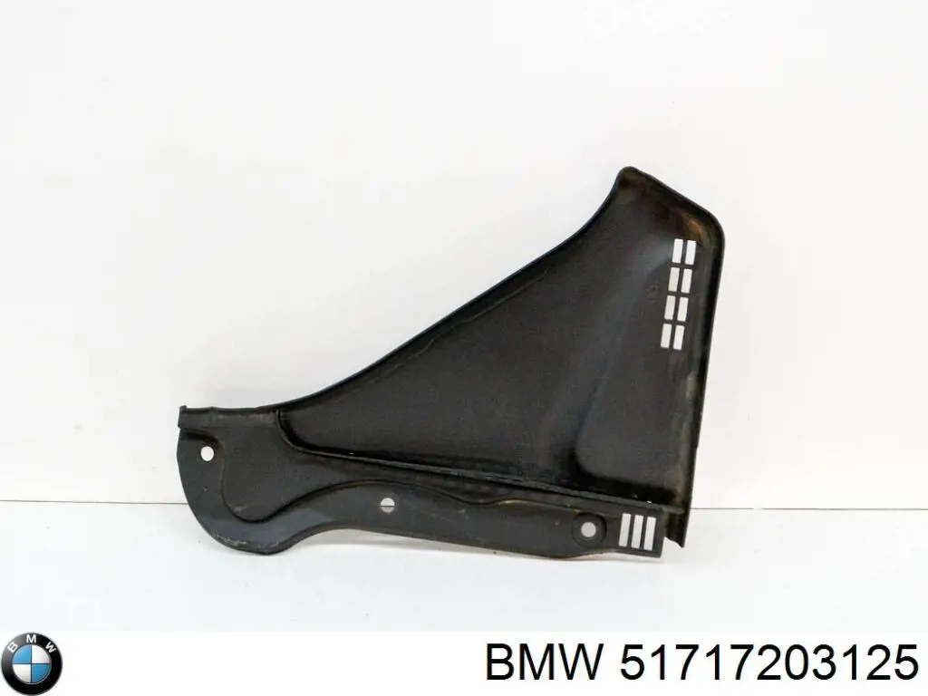 Водосток лобового стекла, жабо BMW 51717203125