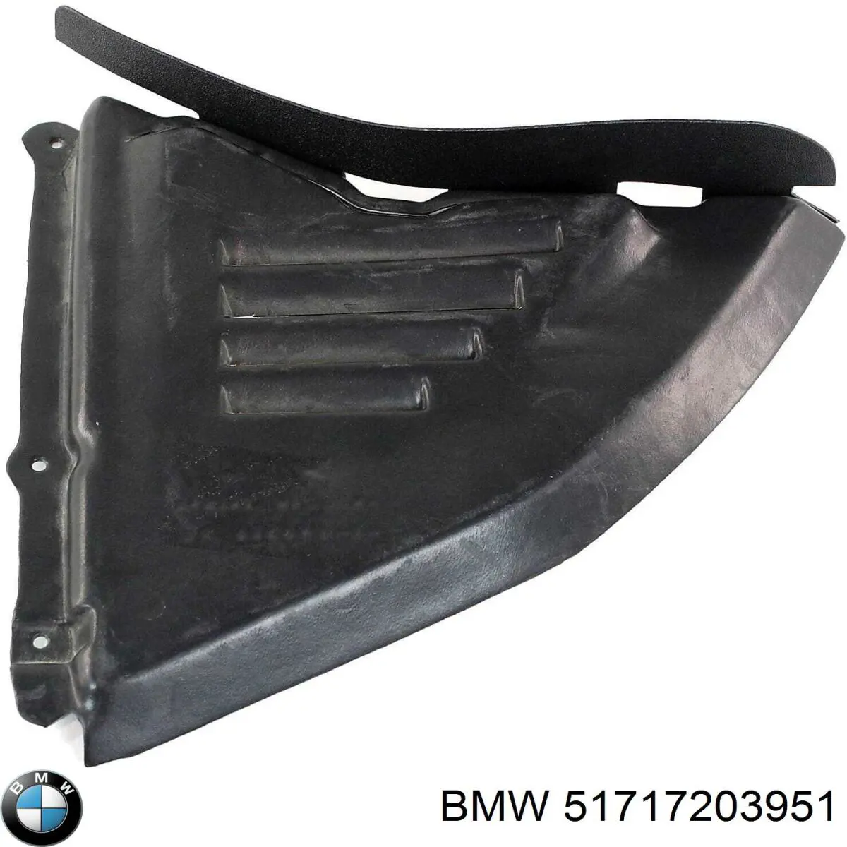 51717203951 BMW Защита двигателя левая