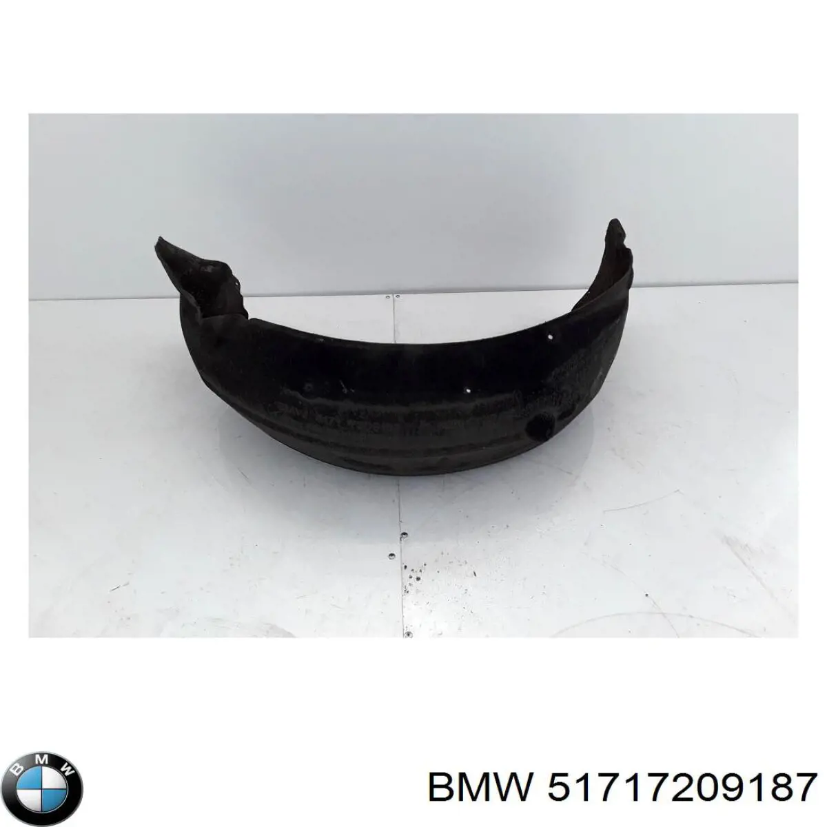 Подкрылок задний левый BMW 51717209187 цена, от 43.96 USD