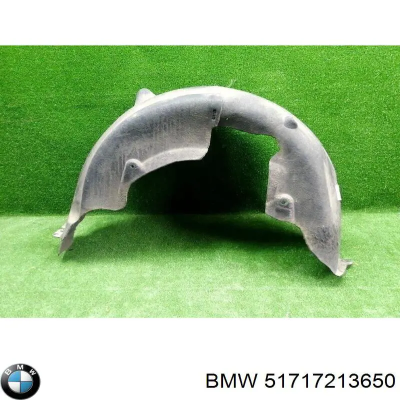 Подкрылок задний правый BMW 51717213650 цена, от 21.12 USD