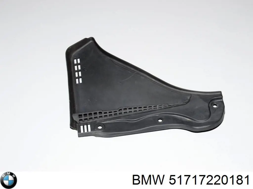Решетка дворников 51717220181 BMW