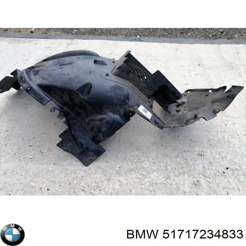  51717234833 BMW