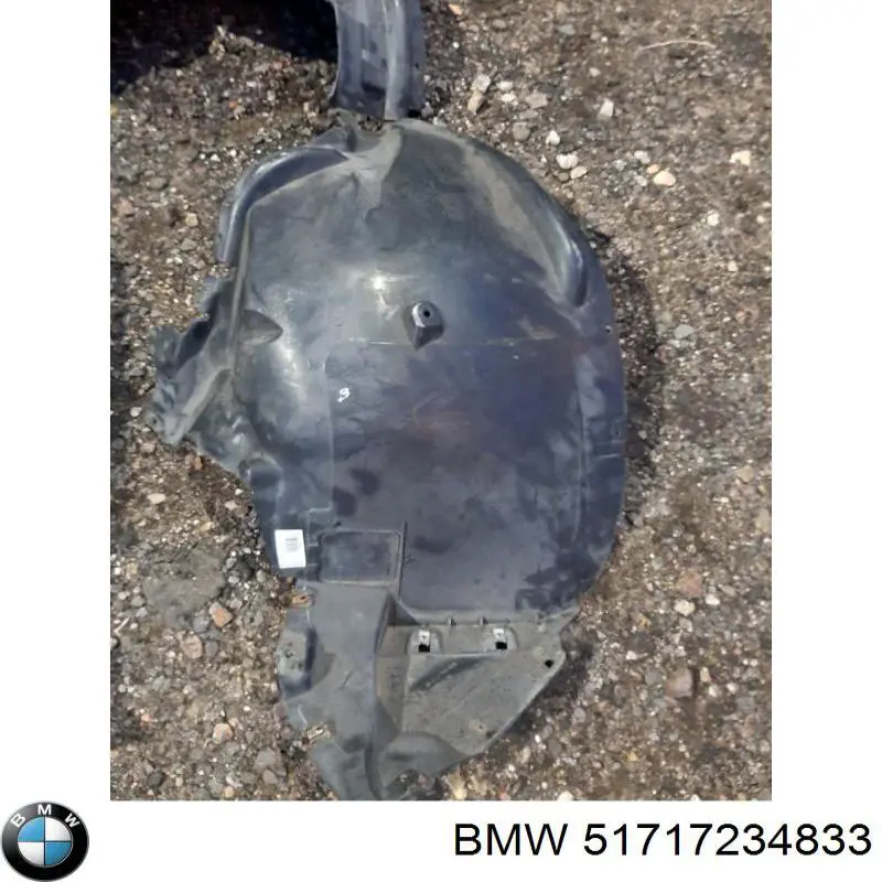 7234833 BMW 