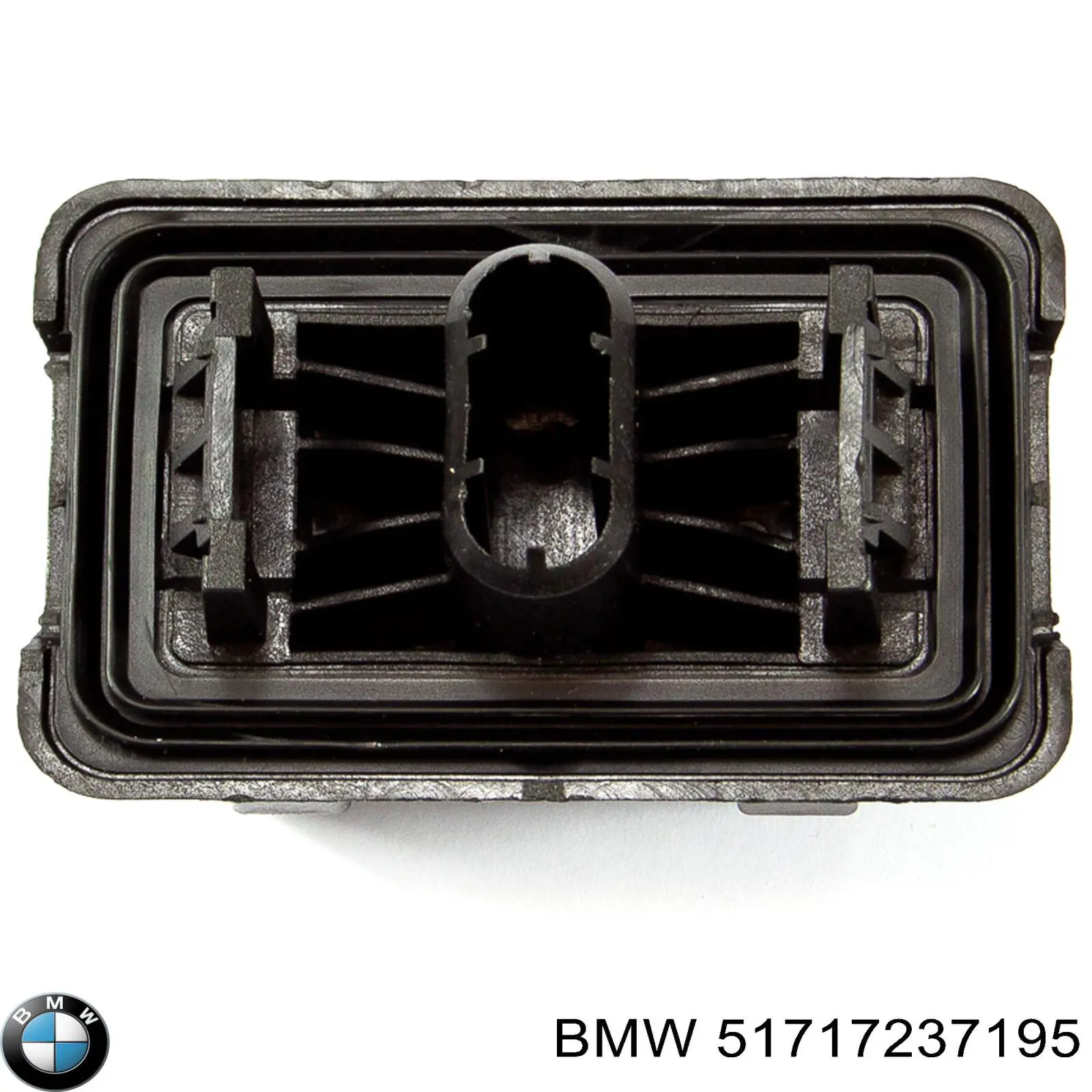 Купить 51717237195 BMW Подушка домкрата нижняя (поддомкратник)