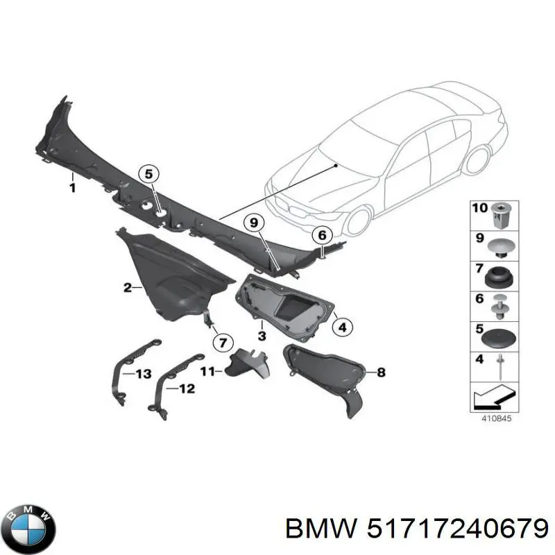 51717240679 BMW 