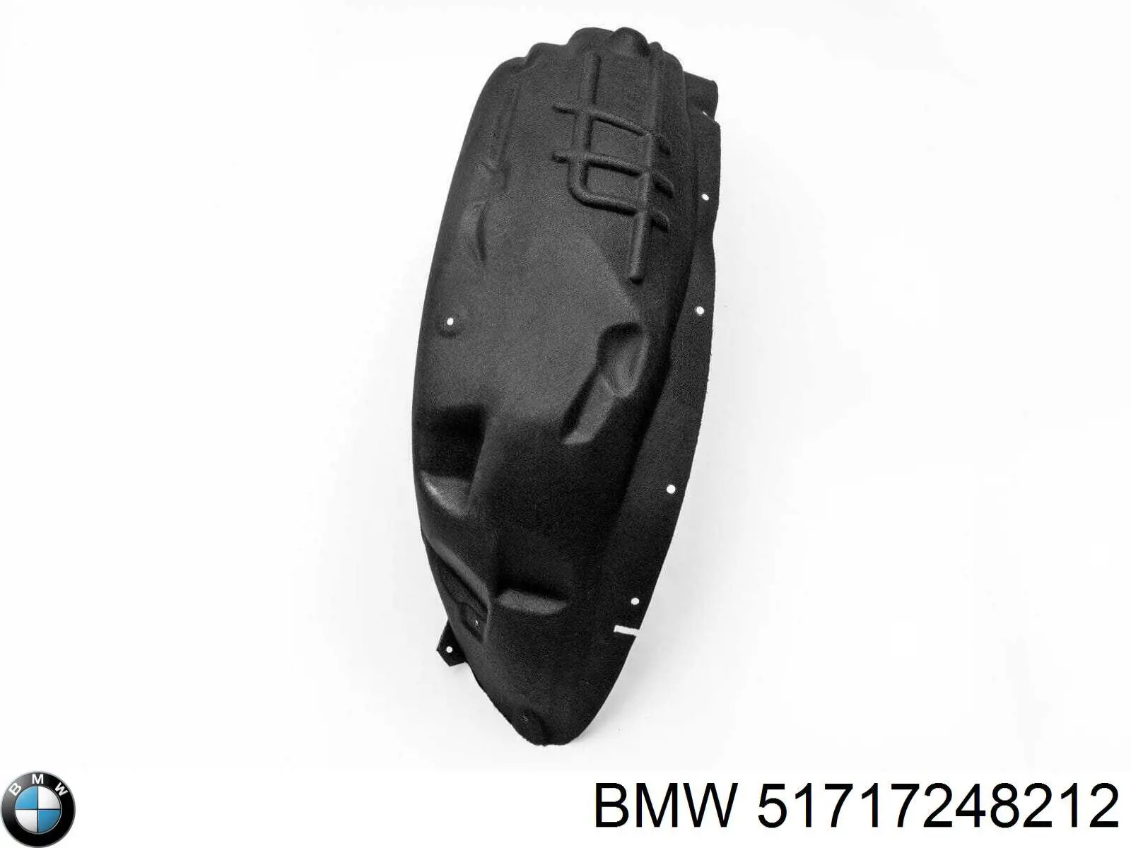 Подкрылок задний правый BMW 51717180628 цена, от 49.40 USD