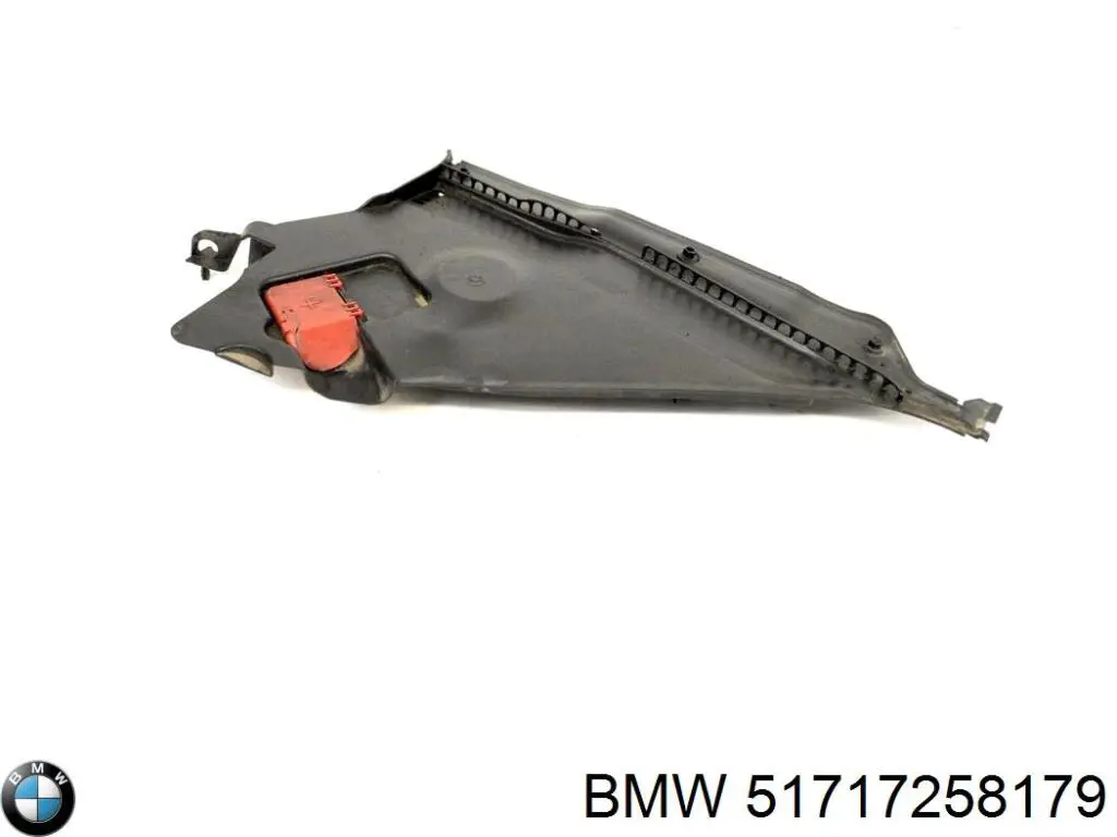 Решетка дворников, левая BMW 51717258179 цена, от 8.47 USD
