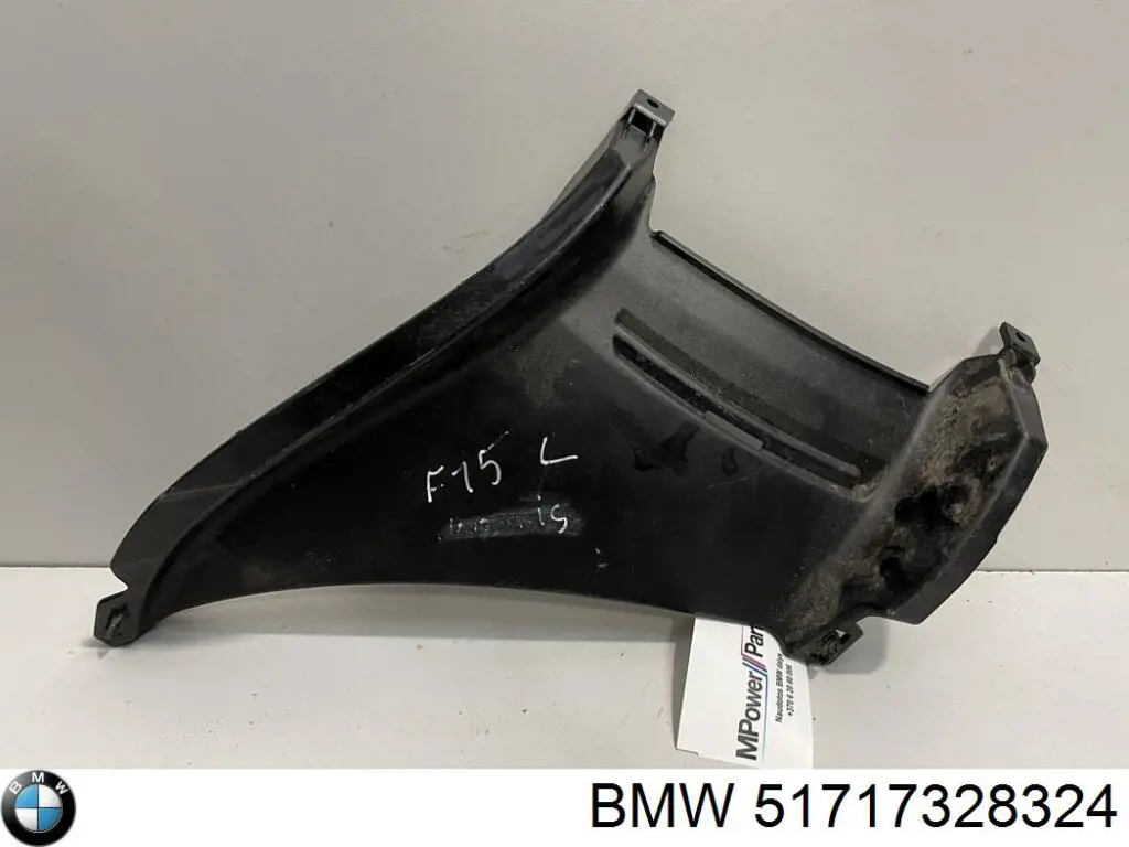  BMW 51717328324