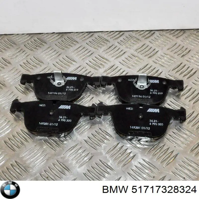  51717328324 BMW