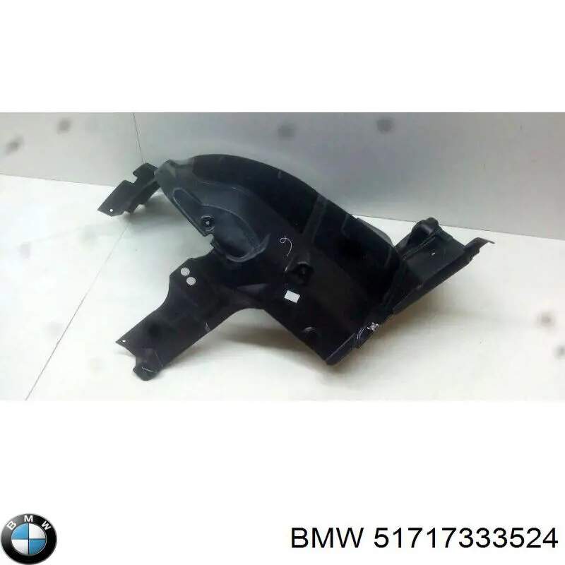 Подкрылок крыла переднего правый задний Autotechteile 7145191 цена, от 43.53 USD