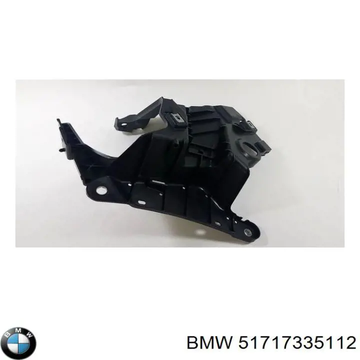Купить 51717335112 BMW Подкрылок крыла переднего правый передний