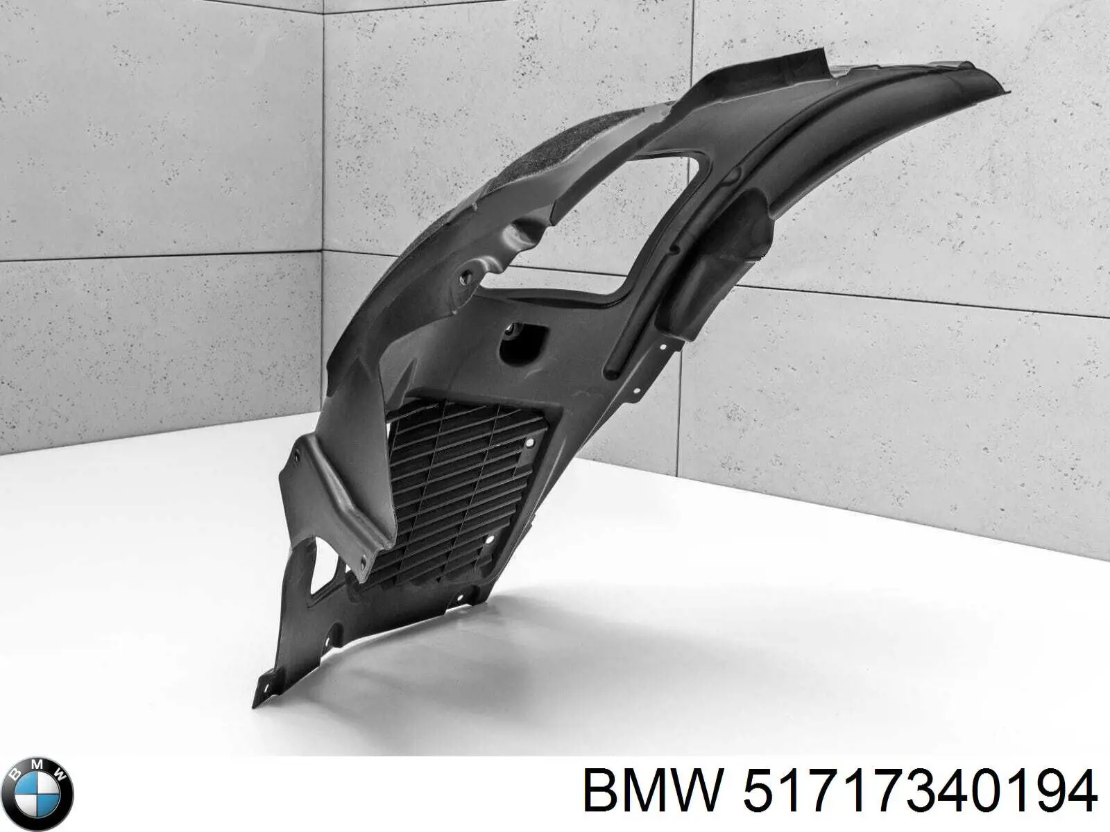 Подкрылок крыла переднего правый передний Autotechteile 7145146 цена, от 42.10 USD