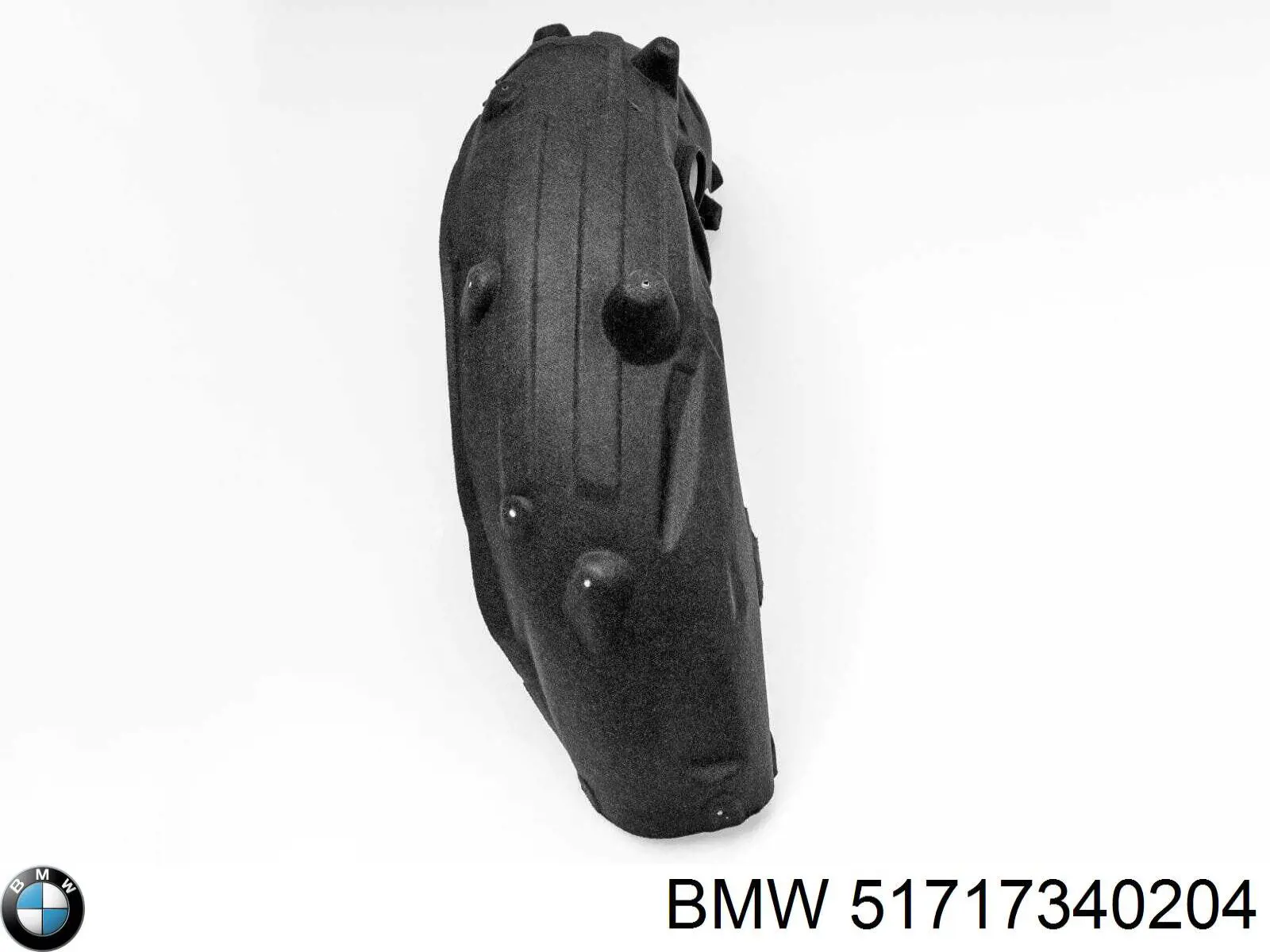 Подкрылок задний правый Autotechteile 7145150 цена, от 73.21 USD