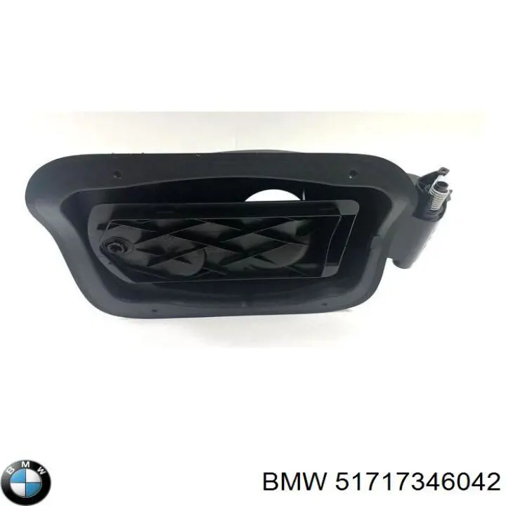 Подкрылок задний правый BMW 51717346042 цена, от 48.02 USD