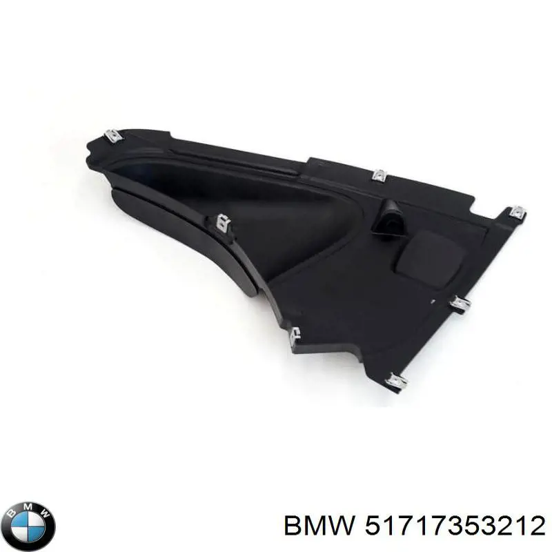  BMW 51717353212