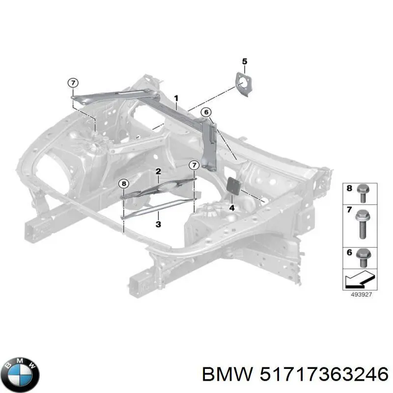 51717363246 BMW 