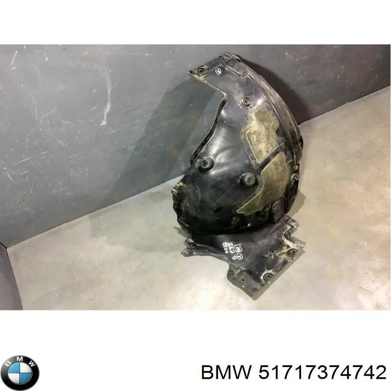 Купить 51717374742 BMW 
