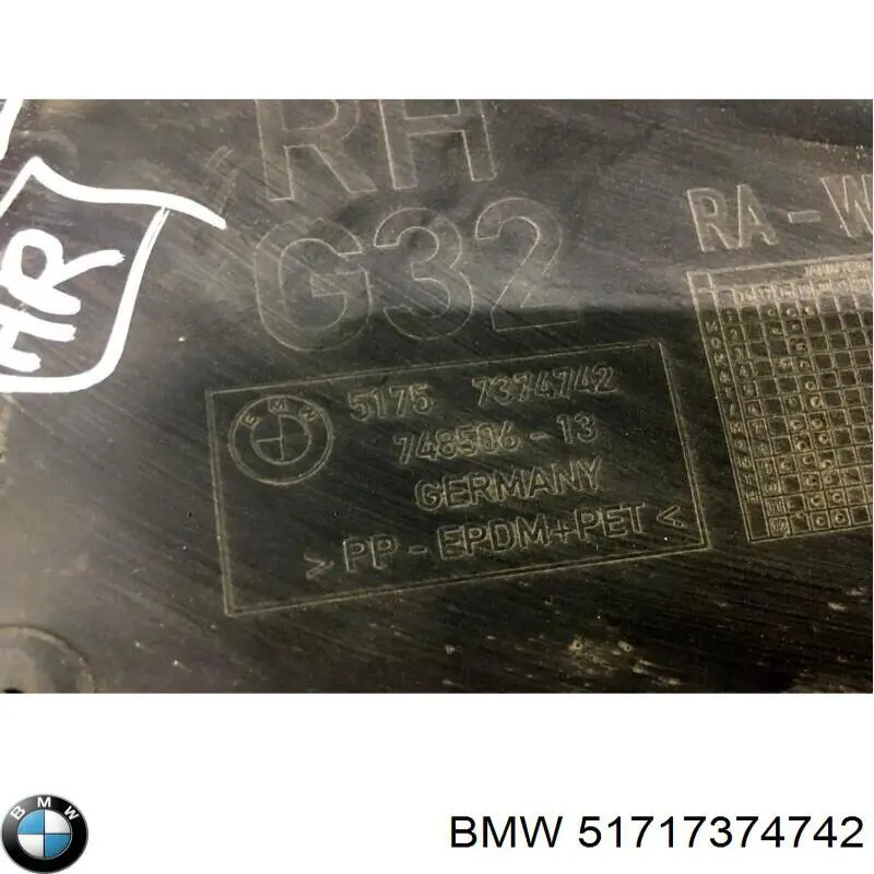  BMW 51717374742 цена, от 117.16 USD