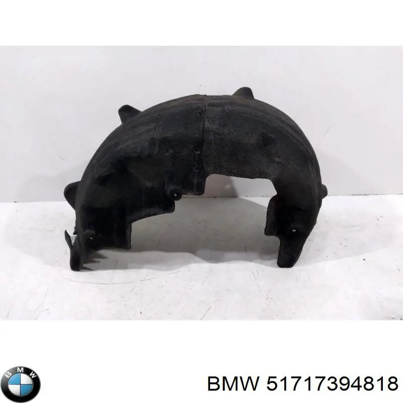 7145167 Autotechteile Подкрылок крыла заднего правый