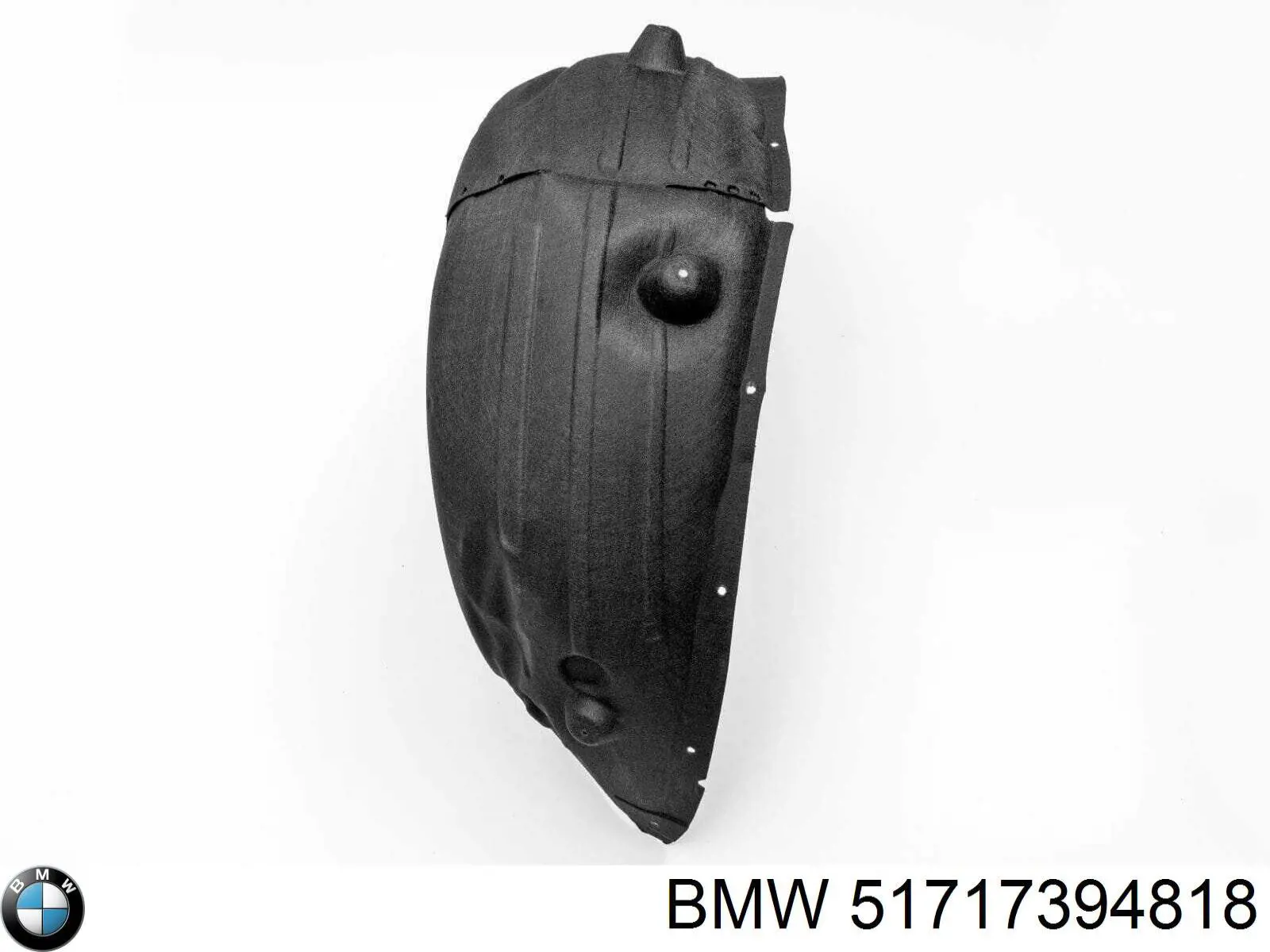 Купить 7145167 Autotechteile Подкрылок задний правый